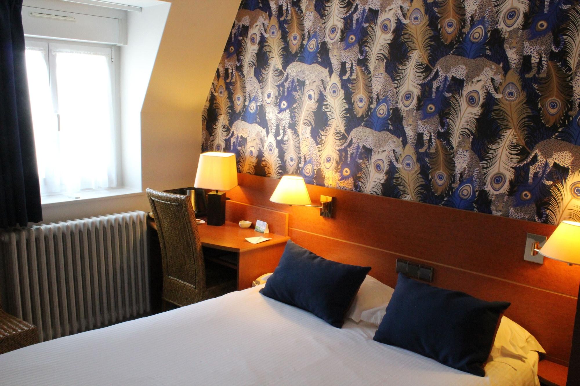 Best Western De Diane Nevers Exterior foto