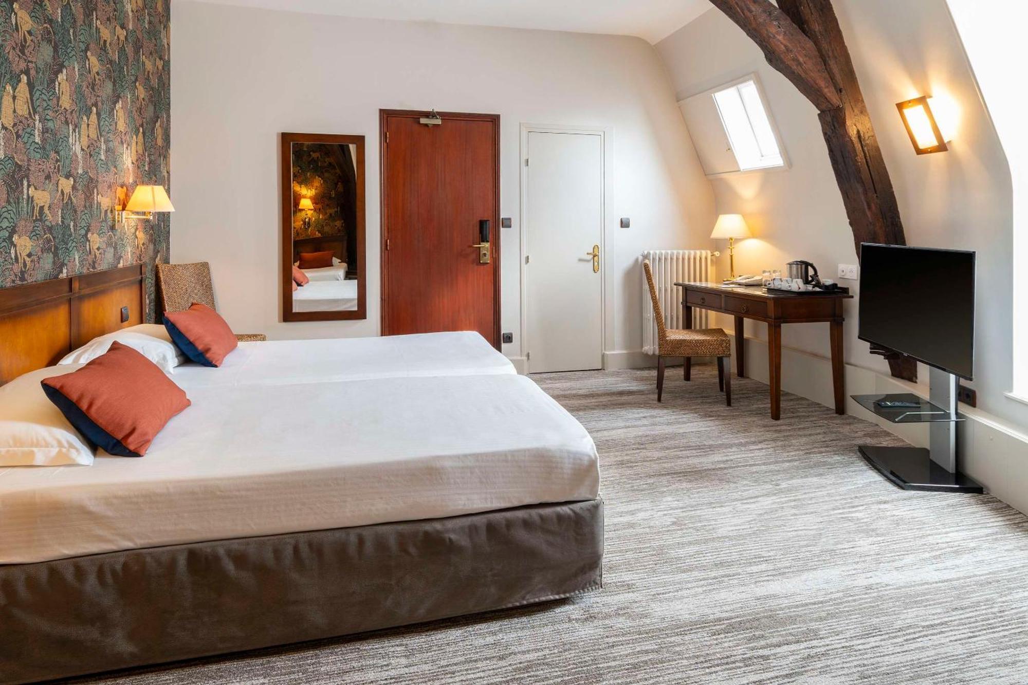 Best Western De Diane Nevers Exterior foto