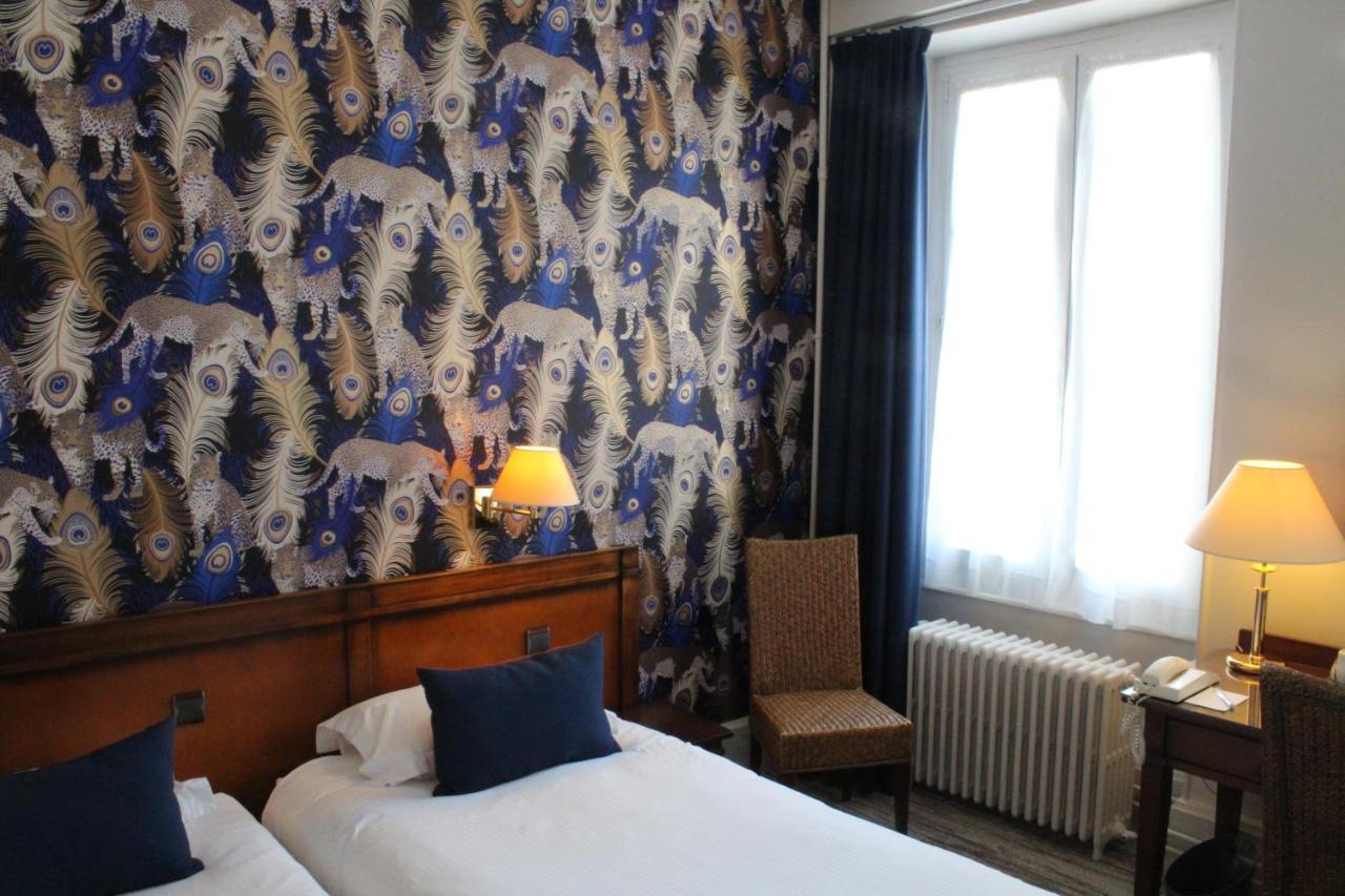 Best Western De Diane Nevers Exterior foto